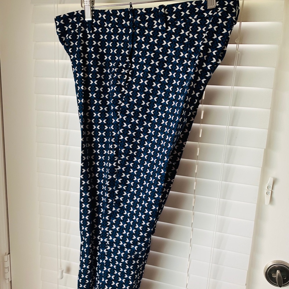 H&M cropped pants